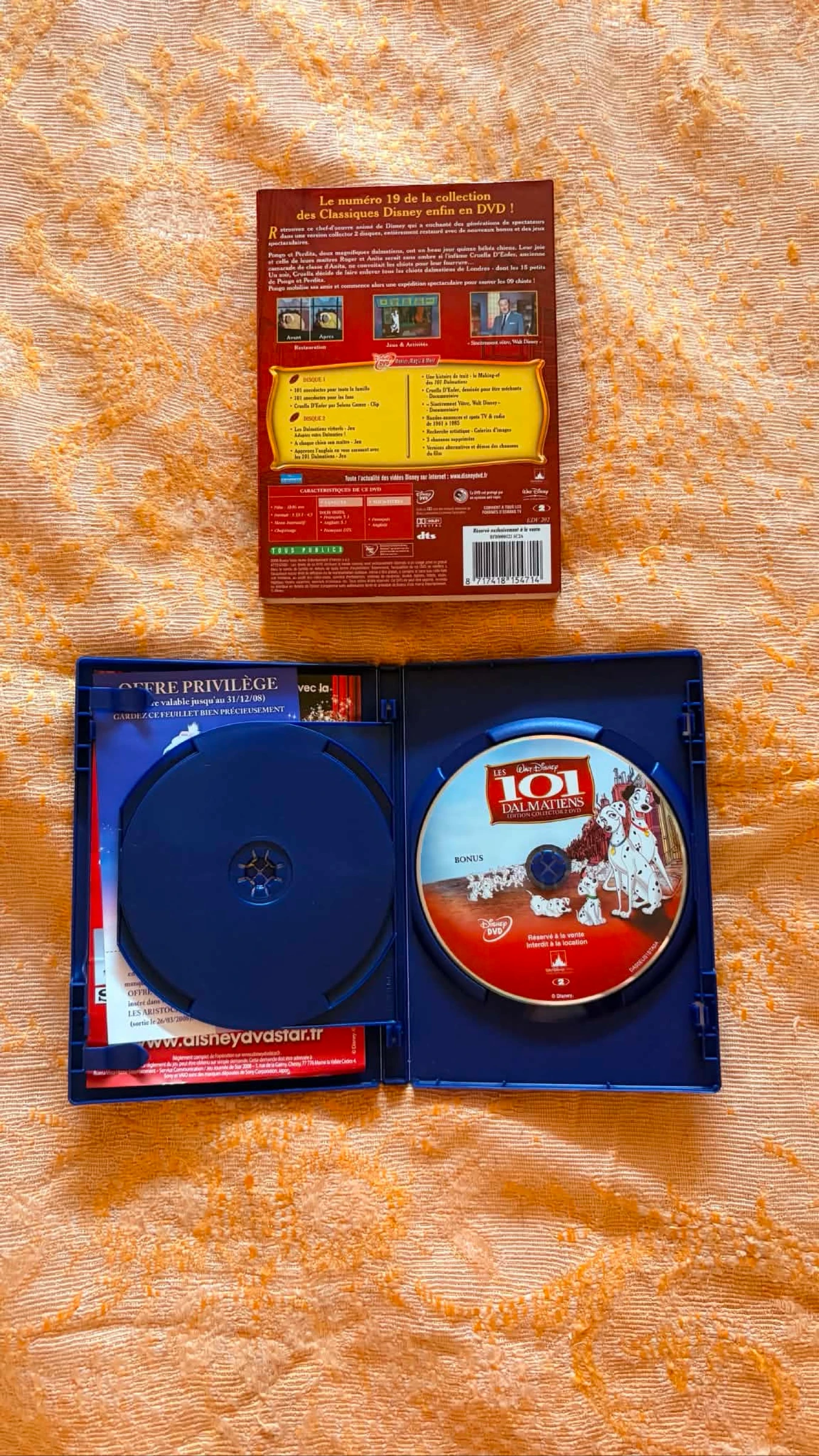 DVD, The 101 Dalmatians, two-DVD edition – photo 5